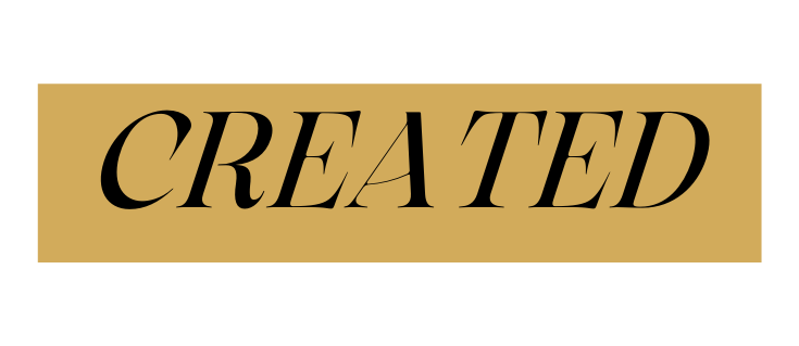created